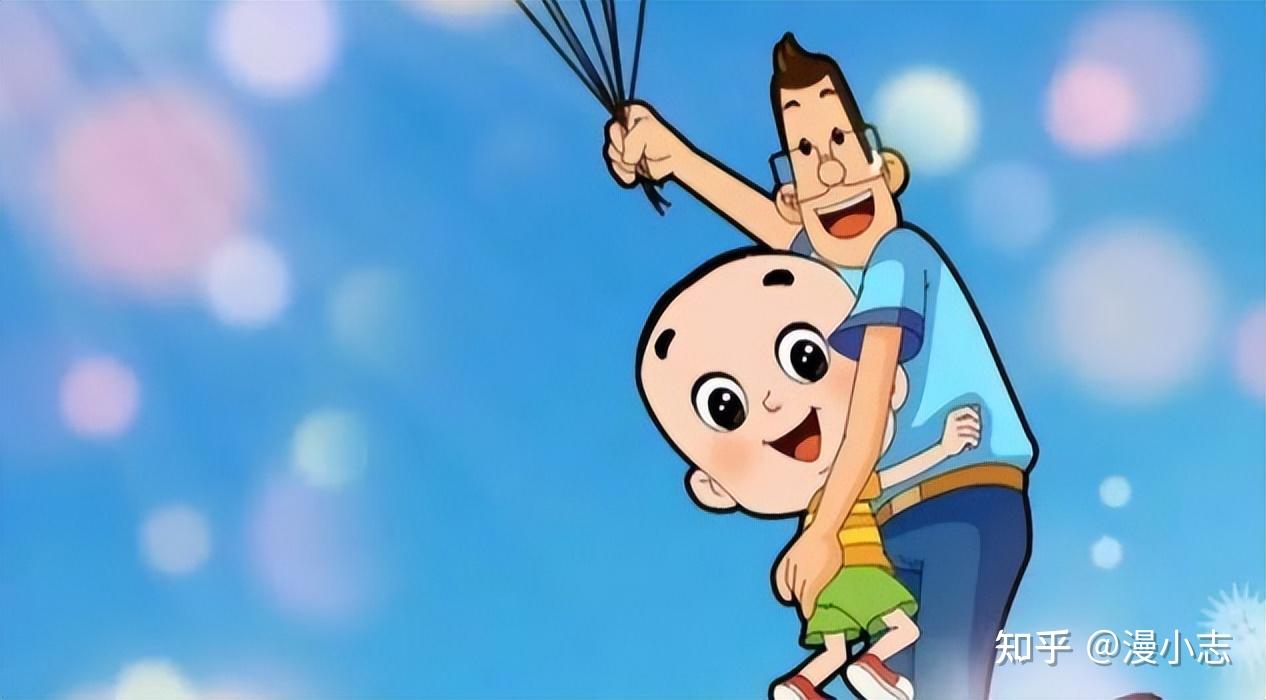 《新大头儿子》推出新的动画电影,它已经成为10后的童年经典