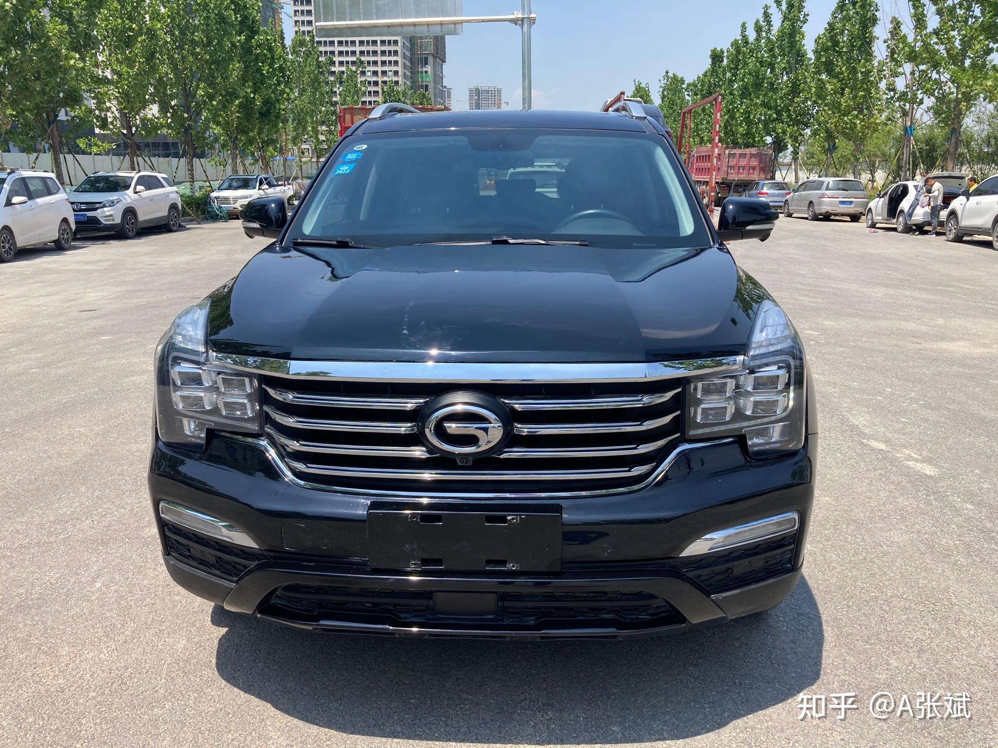 传祺gs820t四驱车型