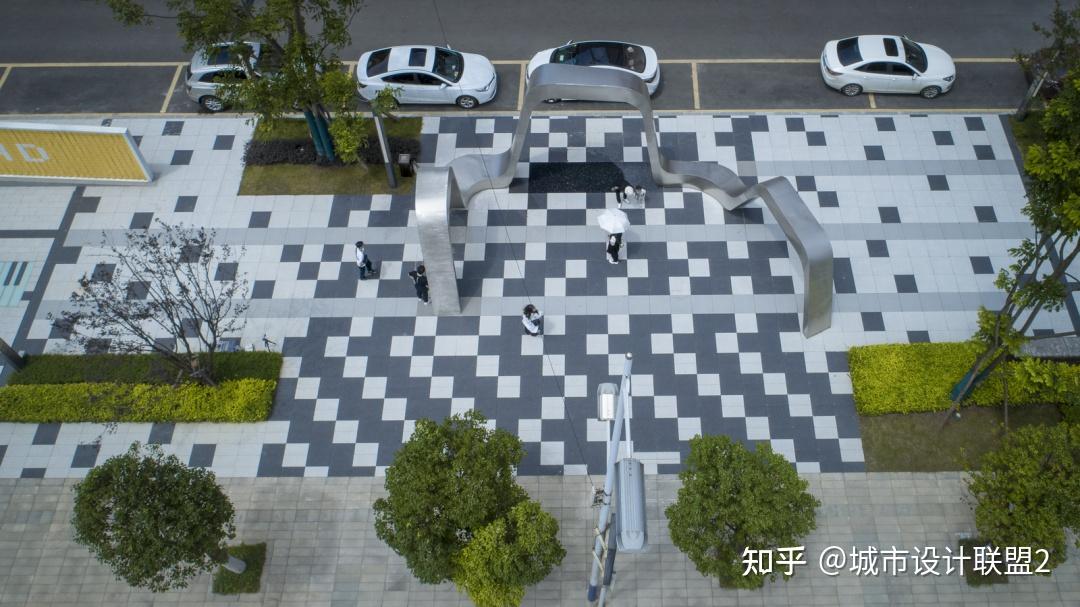 城市更新:景观重塑 旧城复苏 | 四个街道改造案例 - 知乎