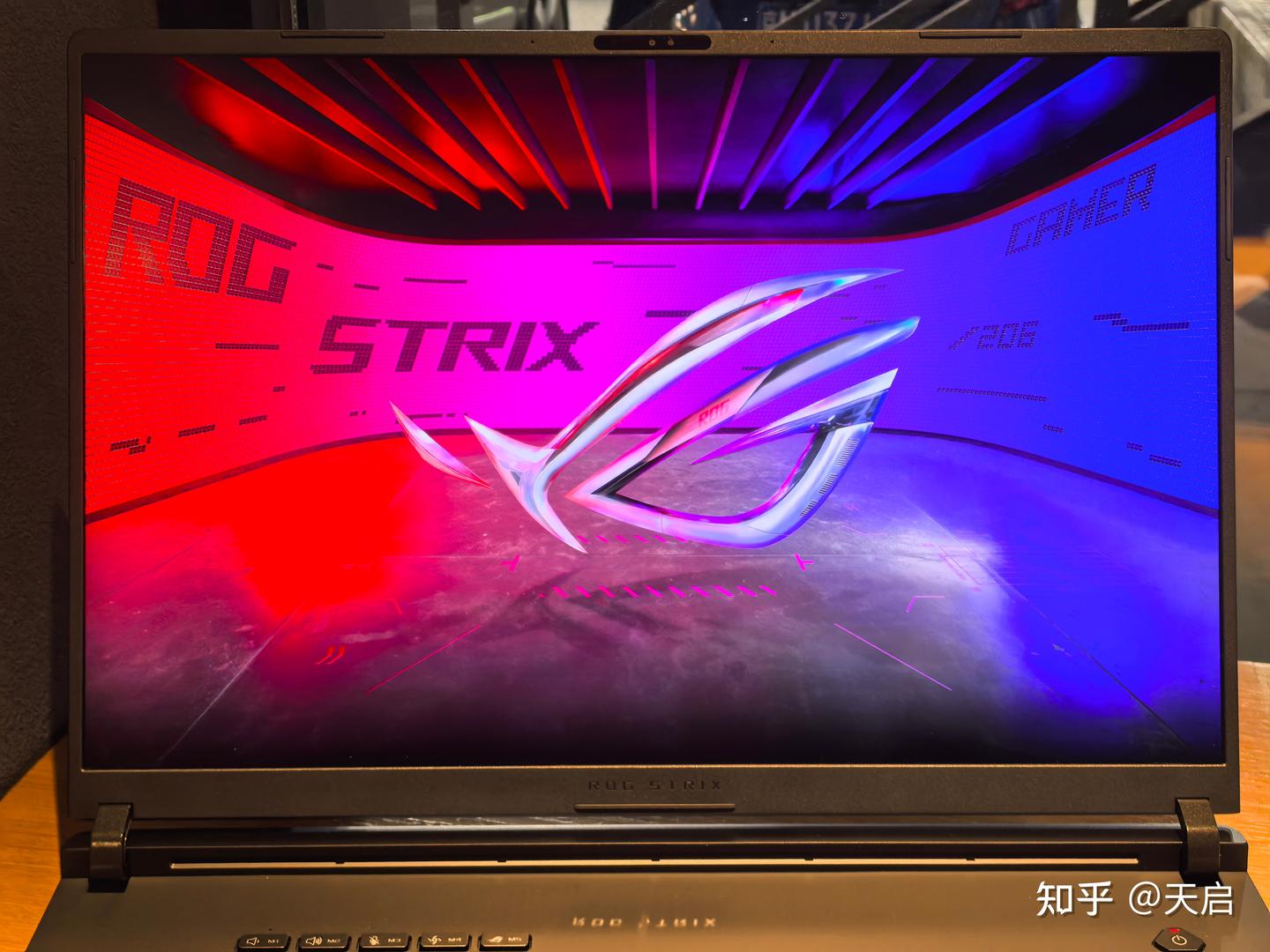 FOR THOSE WHO DARE——ROG 枪神9 Plus超竞版评测