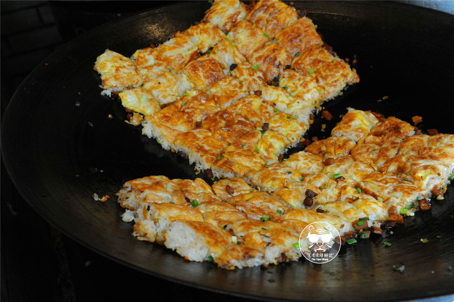 王老虎武汉金庸和池莉的豆皮