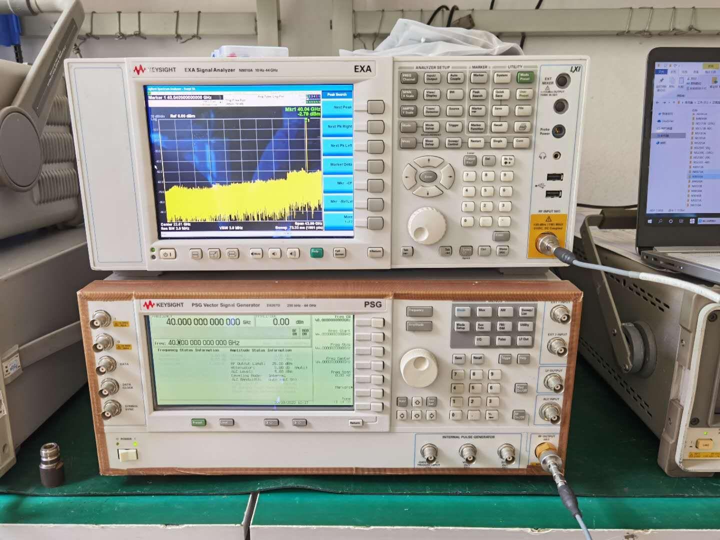 E8267D参数资料keysight E8267D 知乎