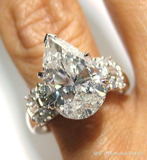 甄选宝典成品钻石饰品的选购雷区