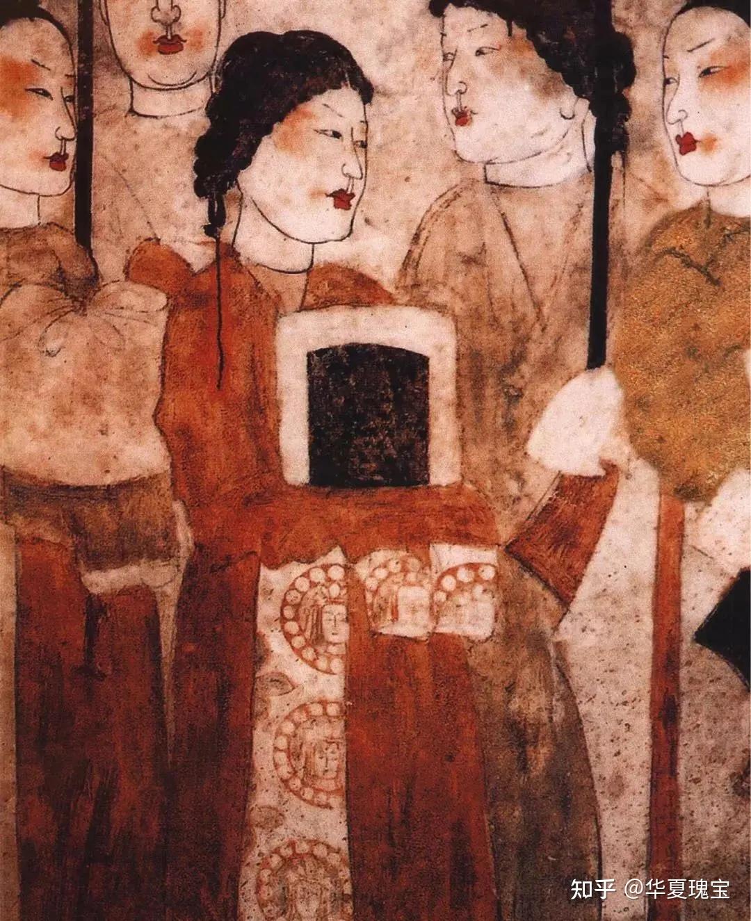 山西北朝壁画文化浅探- 知乎 山西北朝壁画文化浅探- 知乎