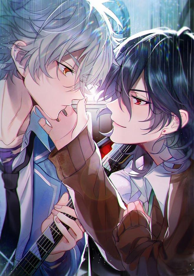 耽美互攻文你别逼我啊我可真反了啊