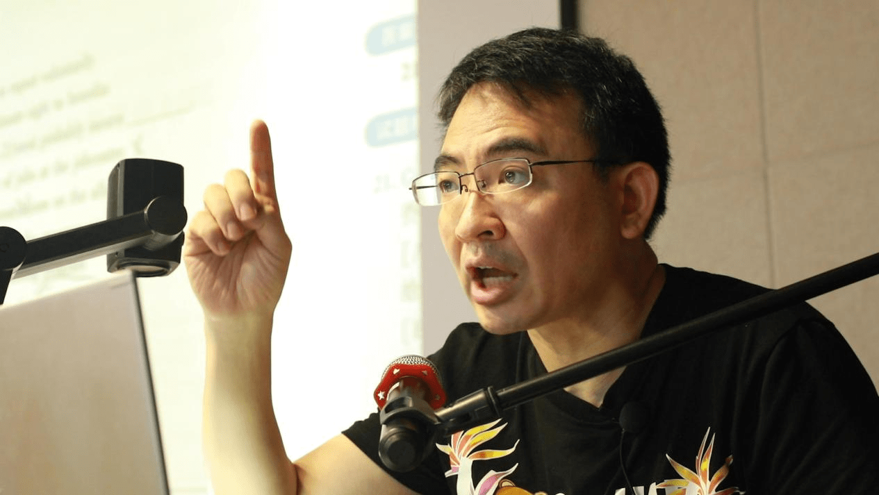 英语教学全拿捏文都考研何凯文老师大胆开麦