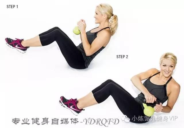 腹部和臀部肌肉锻炼的好办法有什么? - 莽苍的