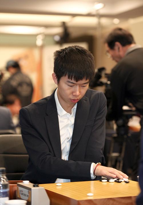 lg杯柯洁复仇申旻埈,上届冠亚军同时出局延续无卫冕"定式" - 知乎