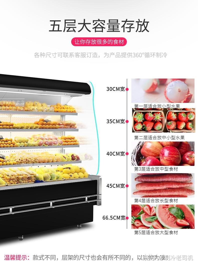 优质冷柜怎么选?超完整超市冷柜解决方案! - 知乎