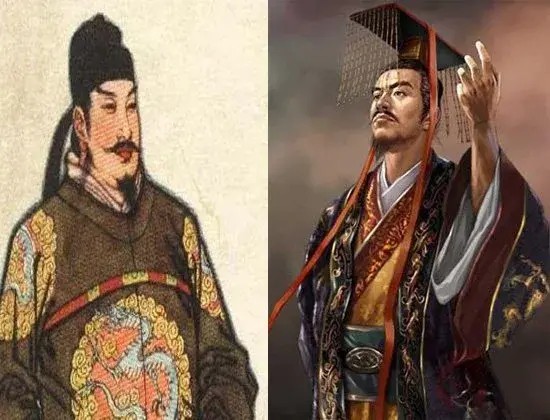 唐太宗李世民和隋炀帝杨广是不是一丘之貉? - 知乎