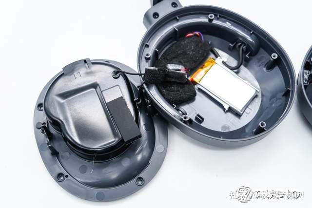 二,漫步者w820nb头戴式耳机拆解