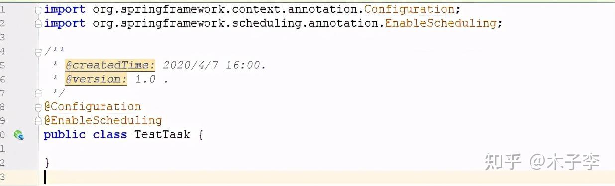 java - springboot + batch + cloud task @enabletask... 强烈建议收藏!springboot创建定时任务 - 知乎