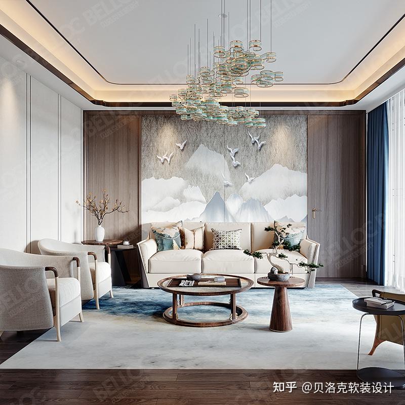 什么是新中式 - 知乎
