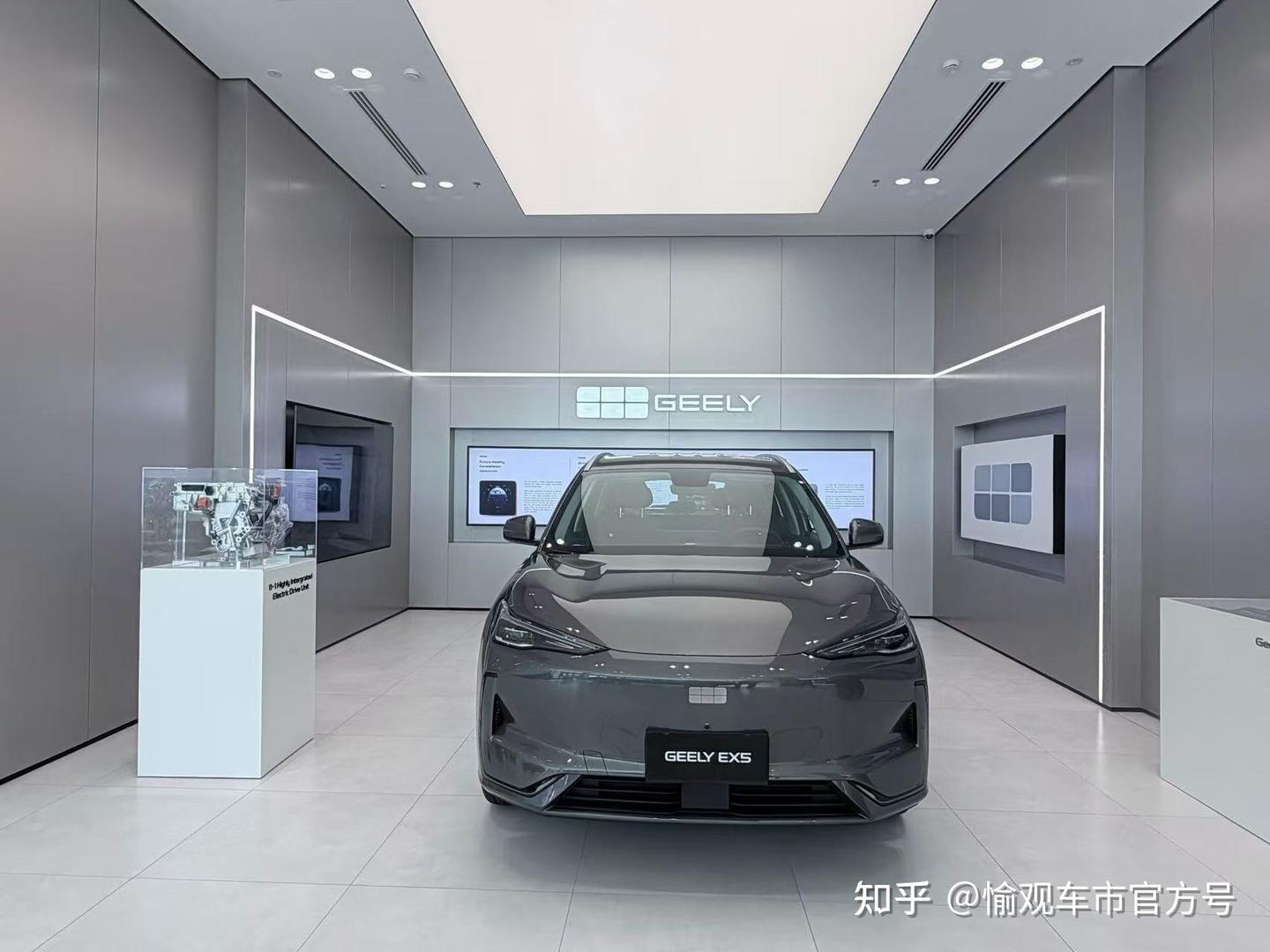 吉利闯中东:解开中国车撬动日韩强势市场密码!