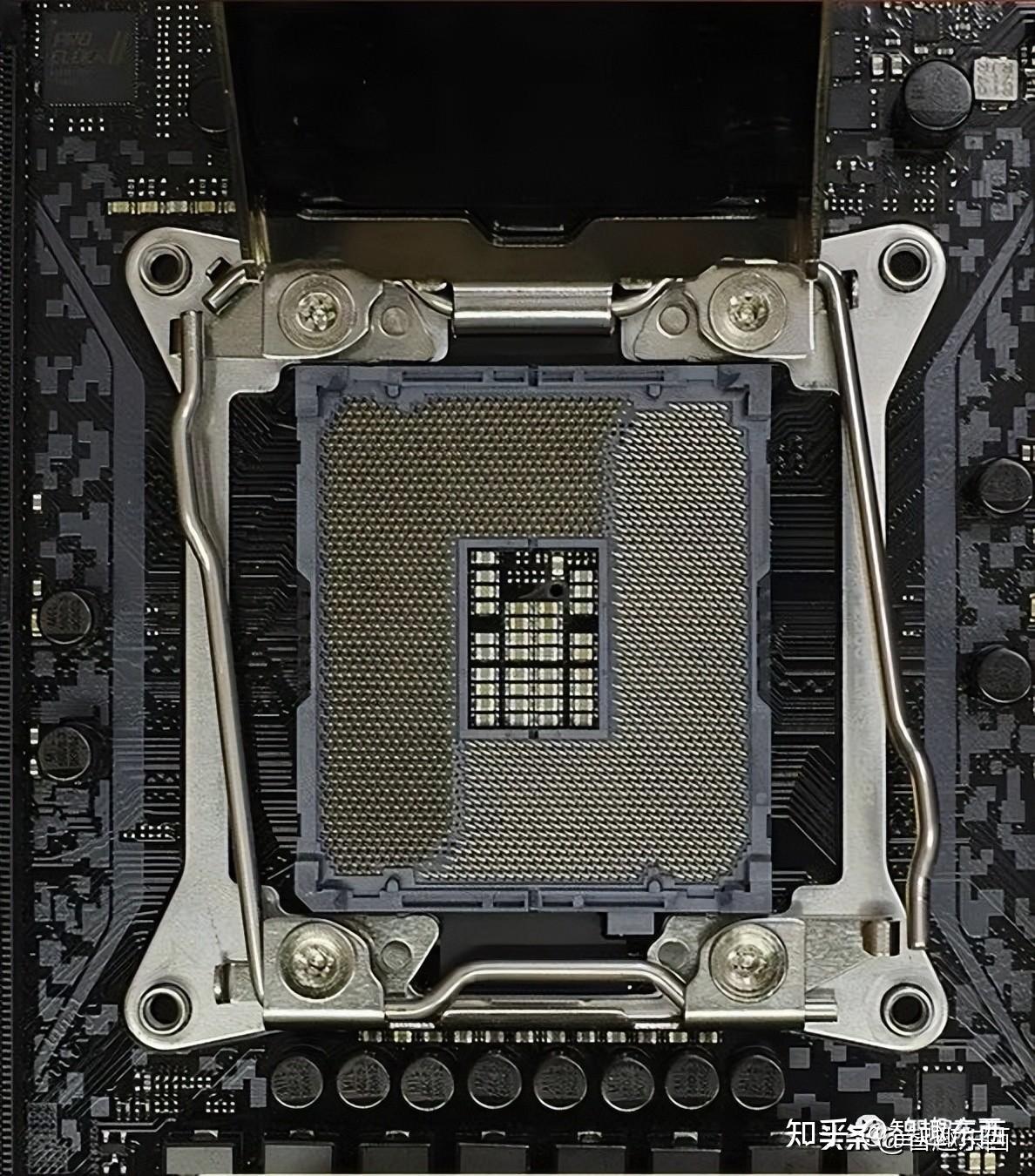科个普：LGA、PGA？从接口看看CPU - 知乎