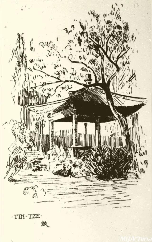 乱世中的设计大师梁思成