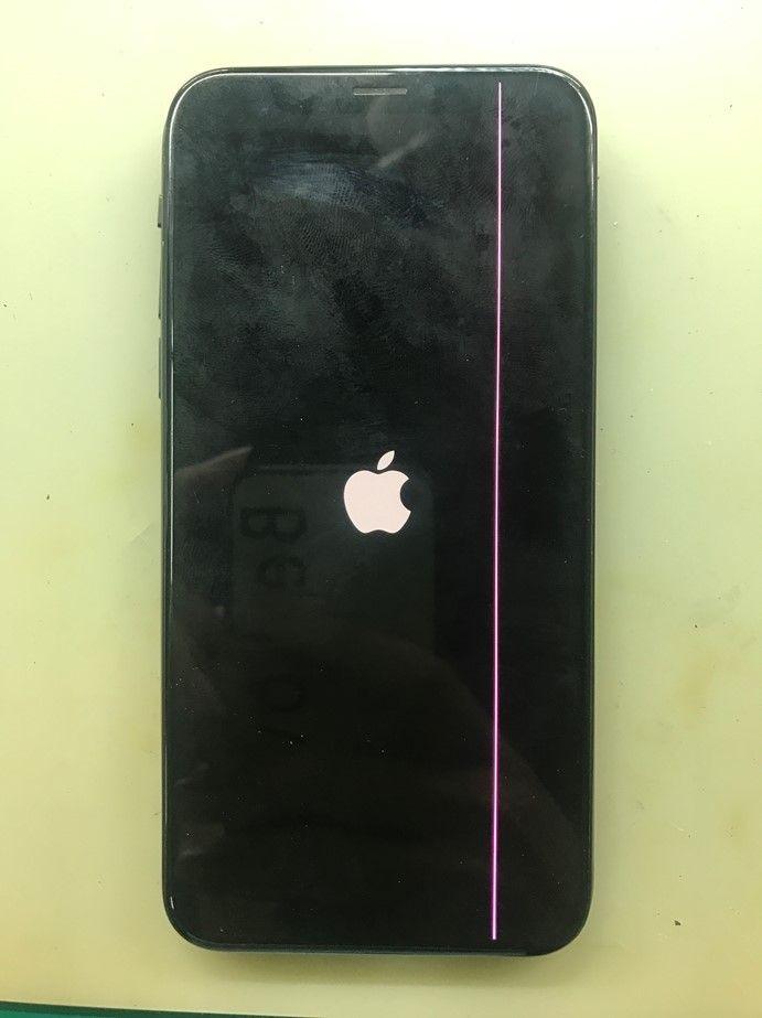 iphonex开机白苹果重启进不了系统原因和解决方法看这里