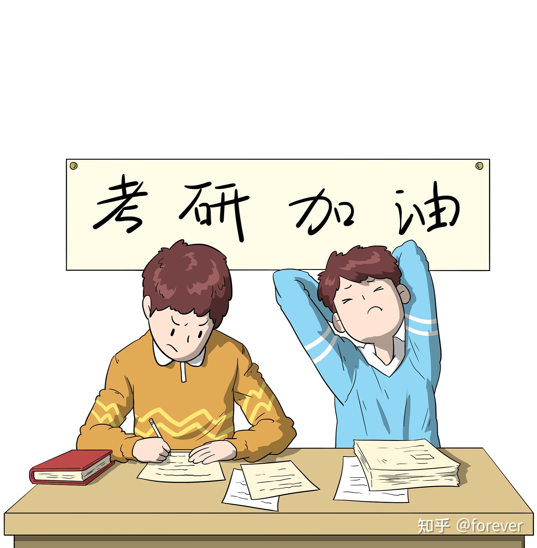 考研真题怎么找?