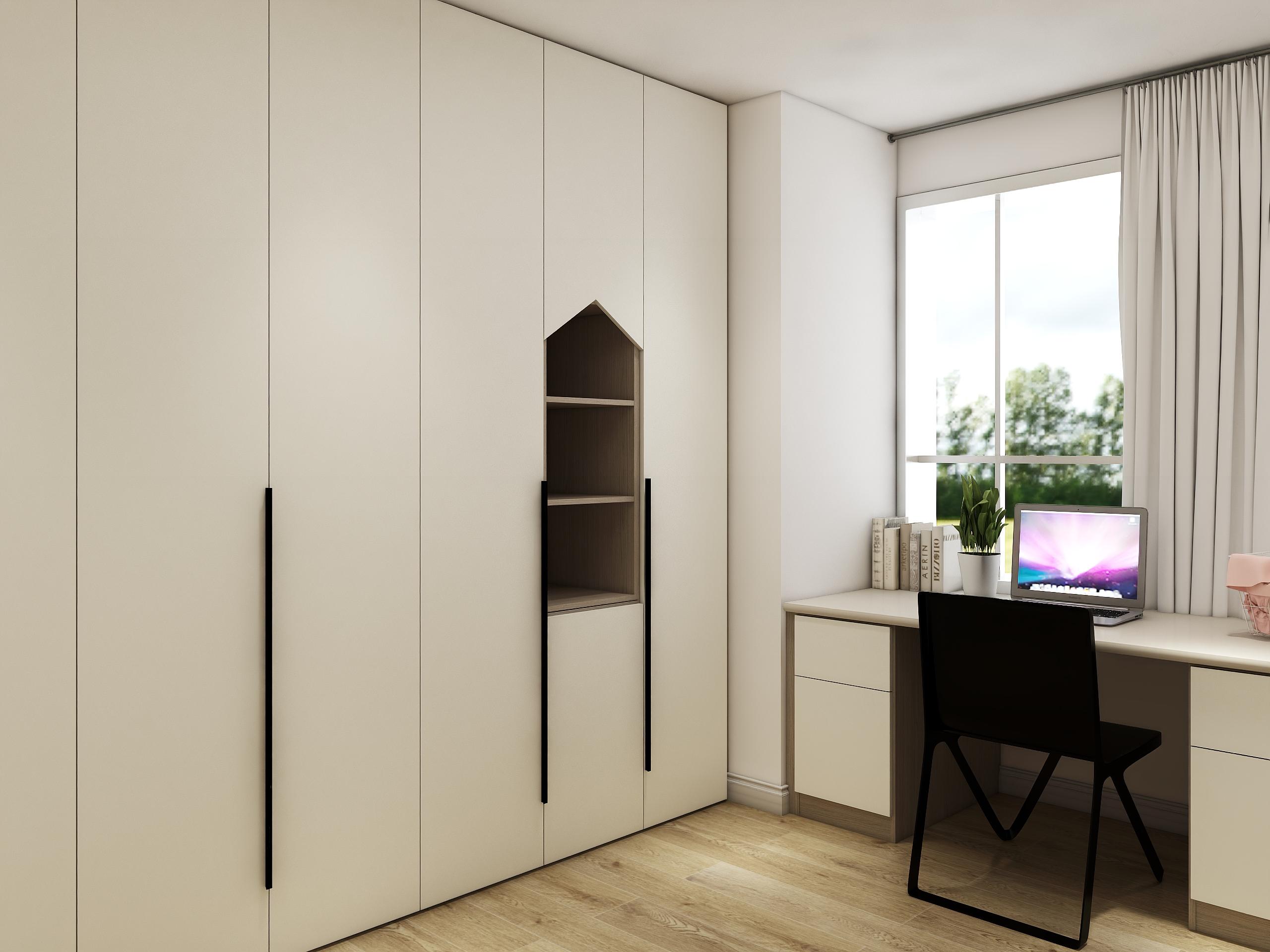 爱格全屋定制w1000经典配色案例分享 - 知乎