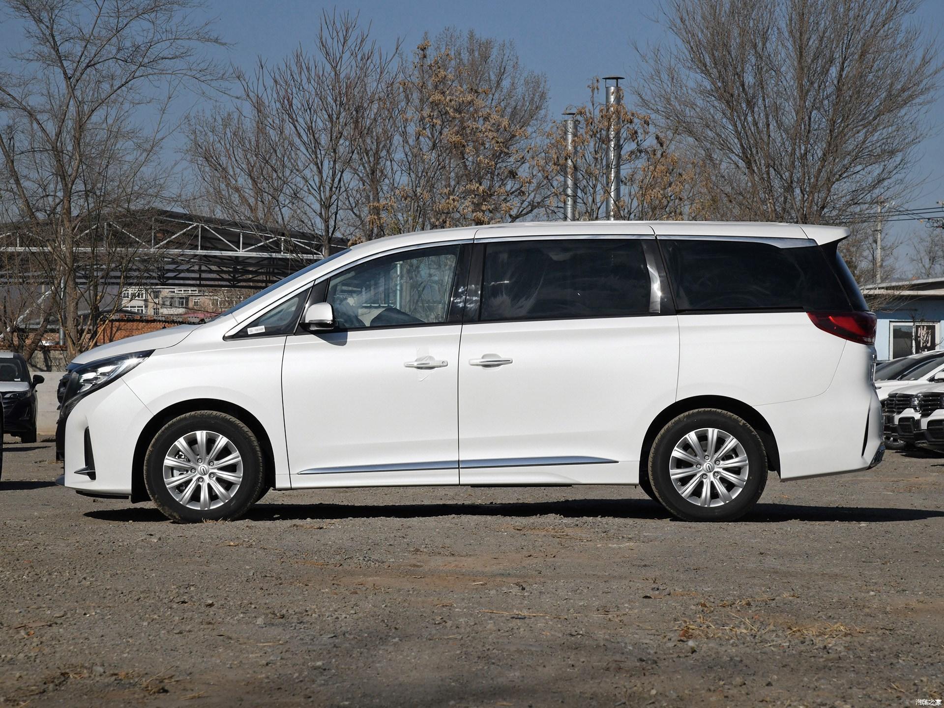 传祺gm8外观好看值得推荐