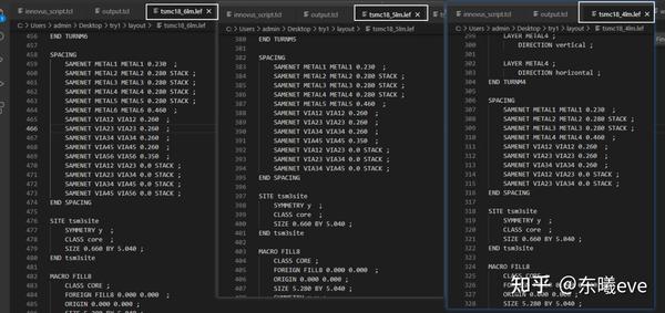From Innovus Layout to Cadence Virtuoso Layout - 知乎