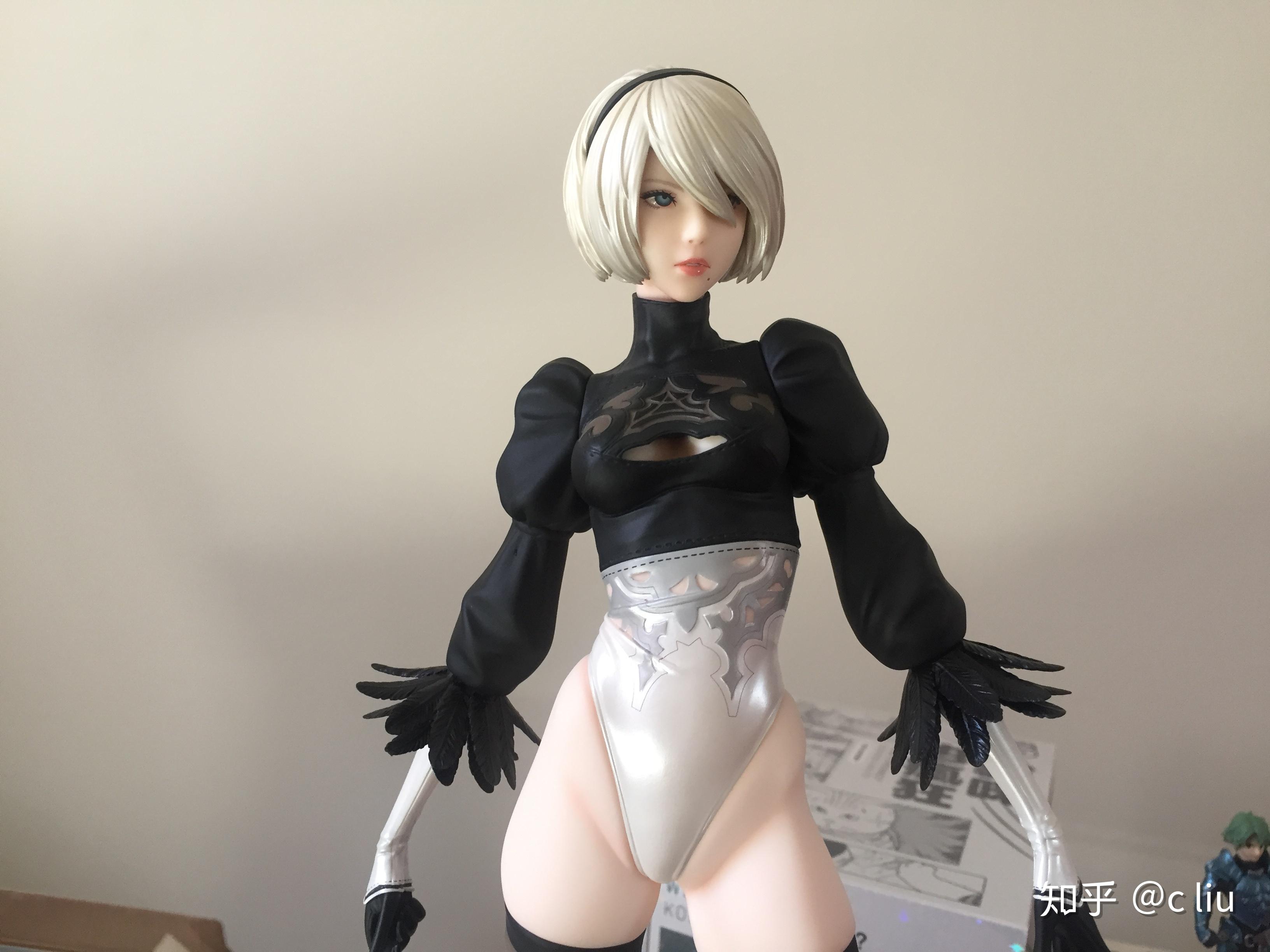 flareyorha2b小姐姐手办开箱