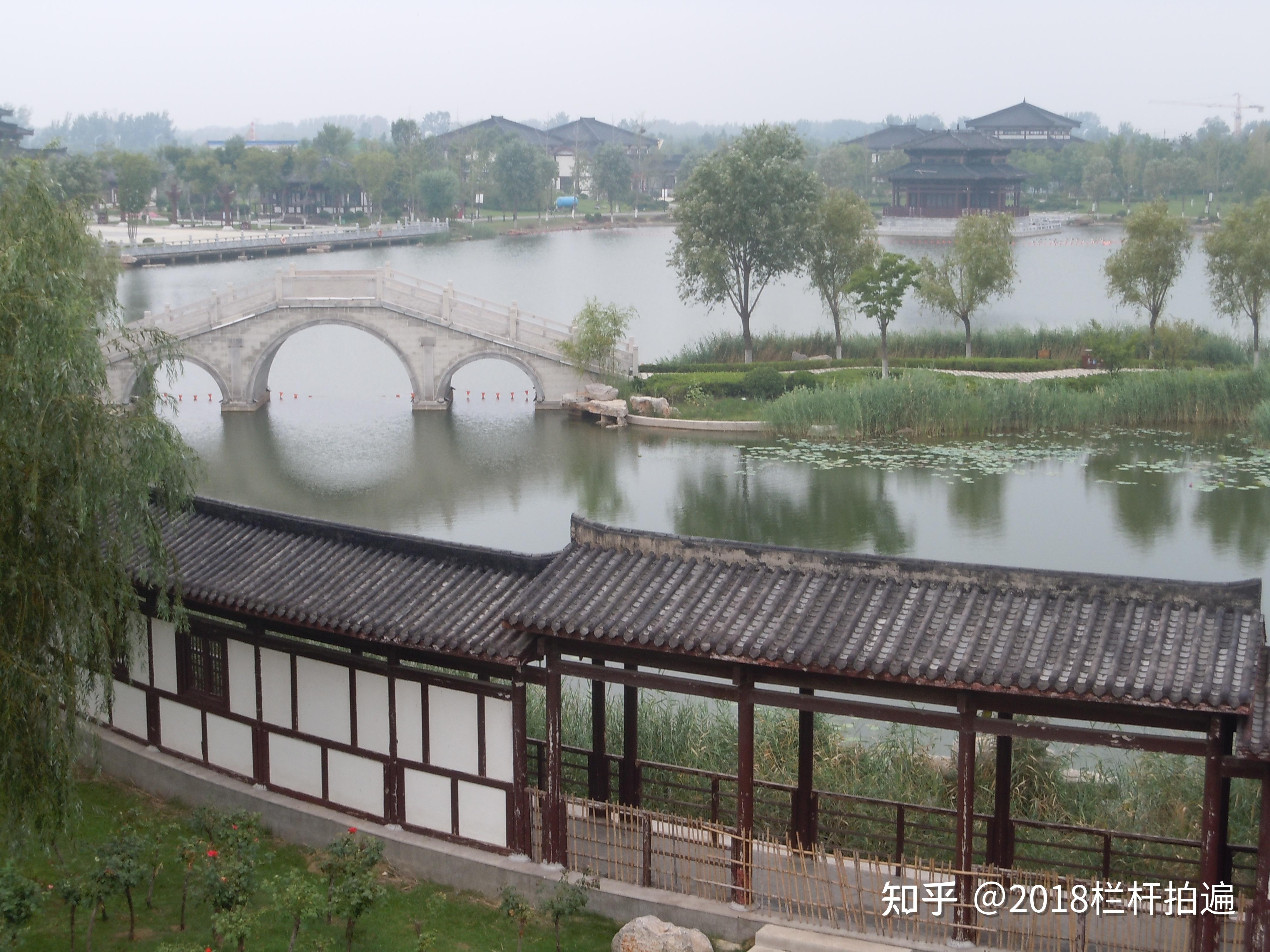 商丘汉梁文化公园2