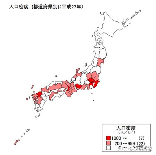 为什么人口密度倒数第一的北海道成为了日本的武汉 知乎