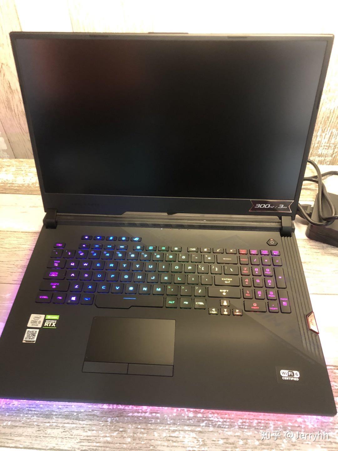 究极rog枪神4plus测评