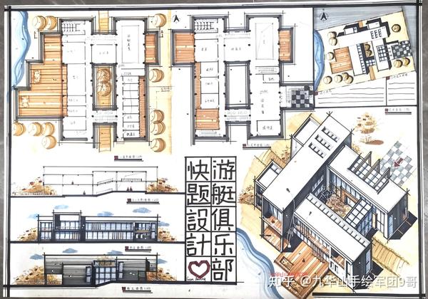 【安建大建筑考研经验分享】2022安徽建筑大学建筑学总分\快题\理论 第1名,状元考研经验总结分享,从零基础到逆袭初试状元,助您考研一臂之力 - 知乎