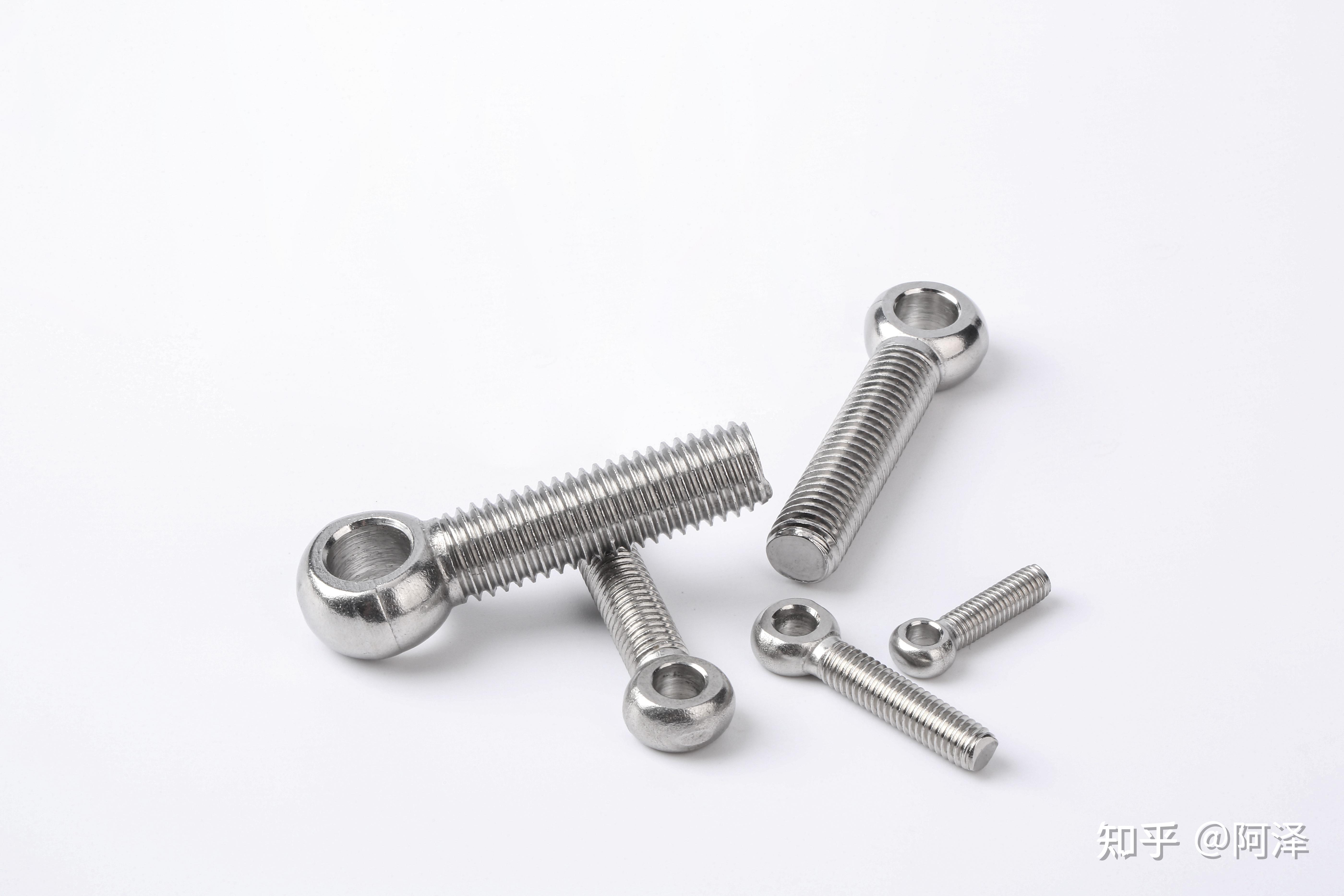 6级,不经表面处理的活节螺栓的标记: 螺栓 gb 798 m10×100活节螺栓