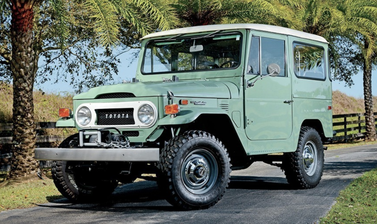 兰德酷路泽:续写传奇,我就是王者 - 知乎