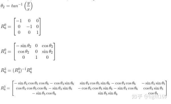 The Ultimate Guide to Inverse Kinematics for 6DOF Robot Arms - 知乎