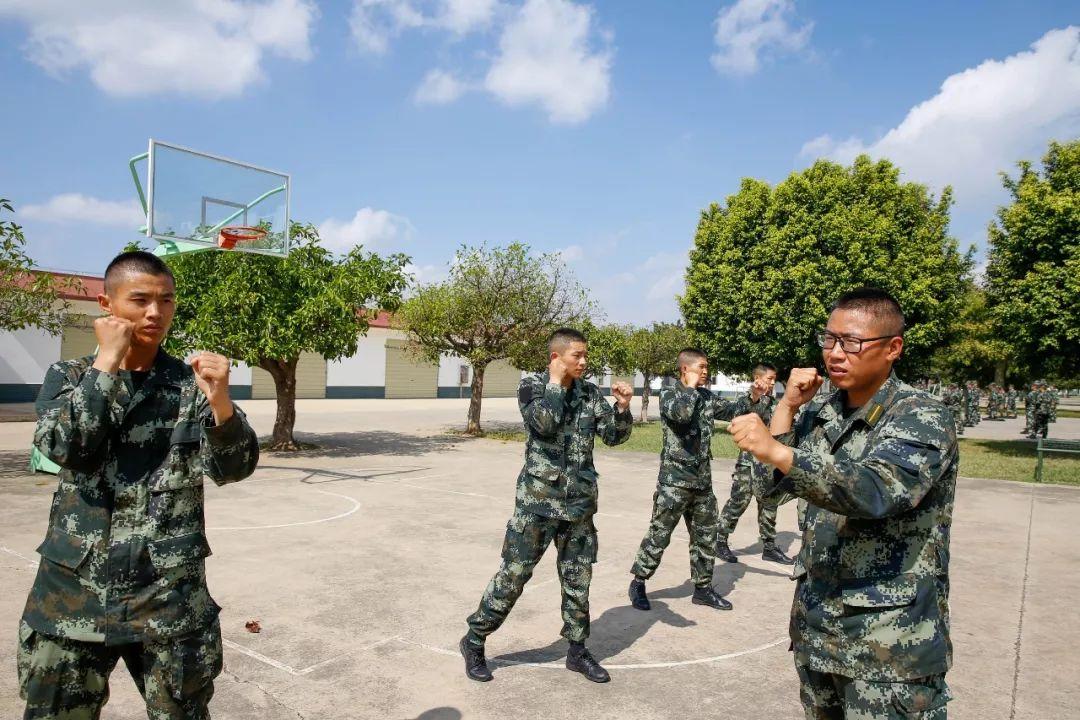 这个队伍出了带兵手册