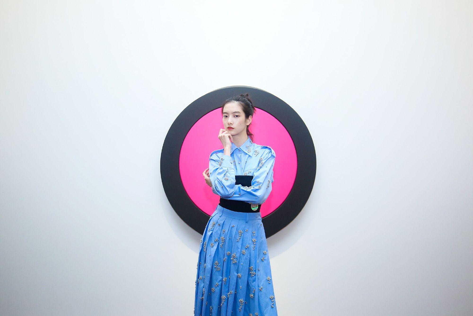 如何评价cici项偞婧? - 知乎