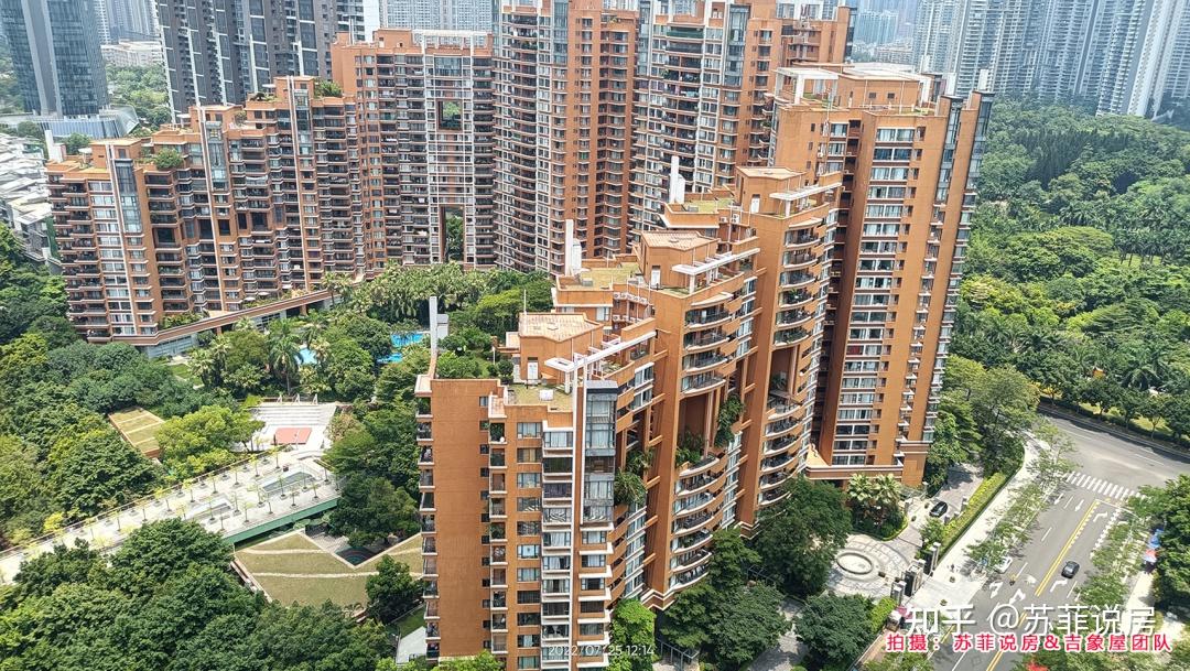 小区详评(凯旋新世界)