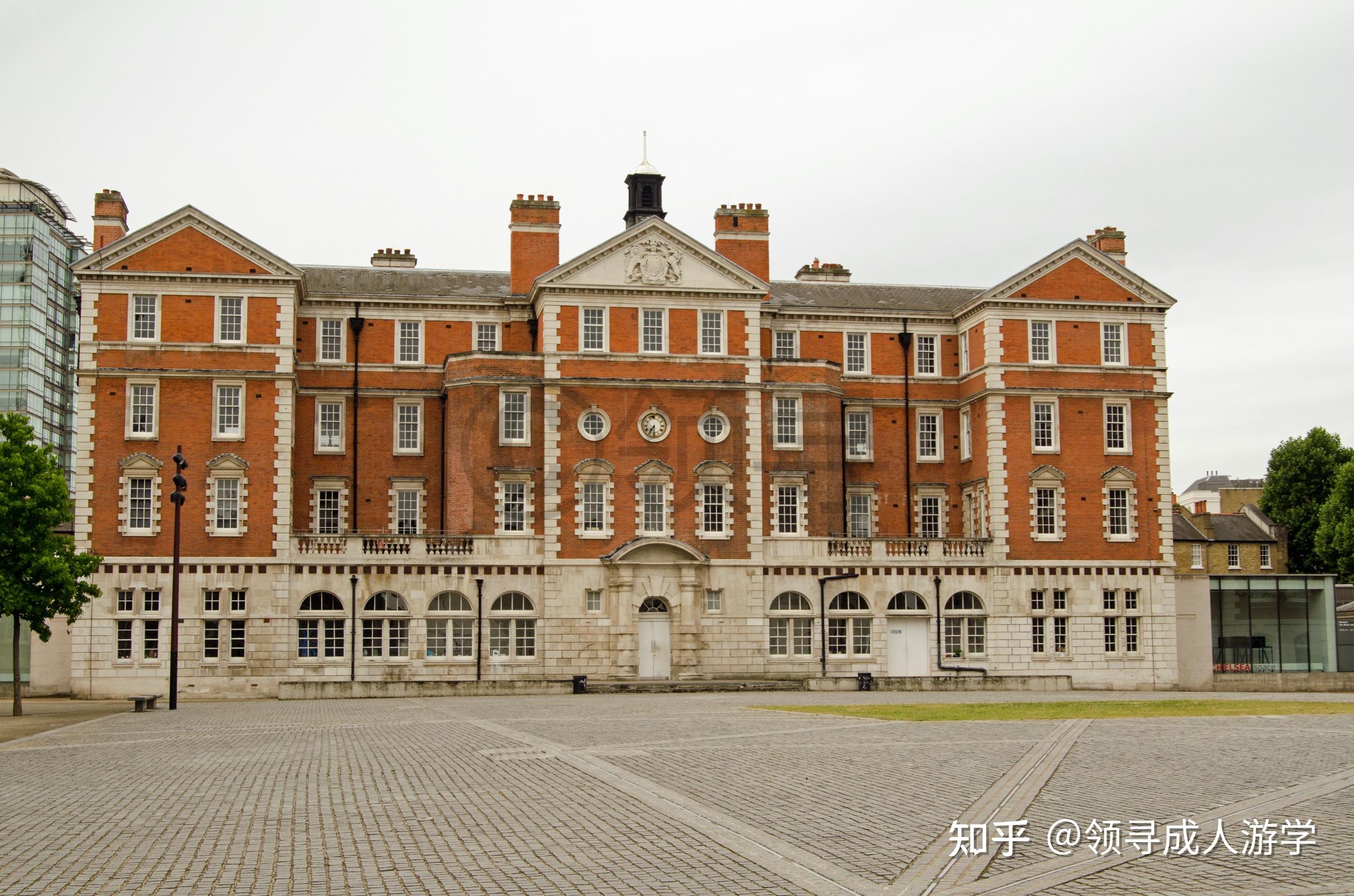 英国游学|艺术界的哈佛—伦敦艺术大学ual - 知乎