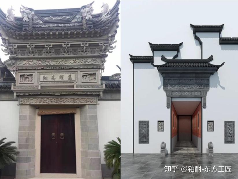 “将军门”的东方美学 - 知乎