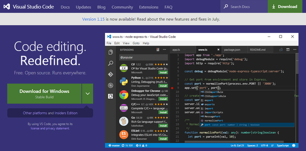 visual studio for mac free