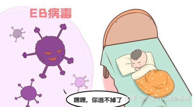 感染eb病毒有哪些症状?如何预防?