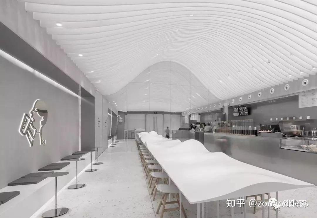 你喜欢的喜茶 品牌设计来自他和他的工作室 - 知乎