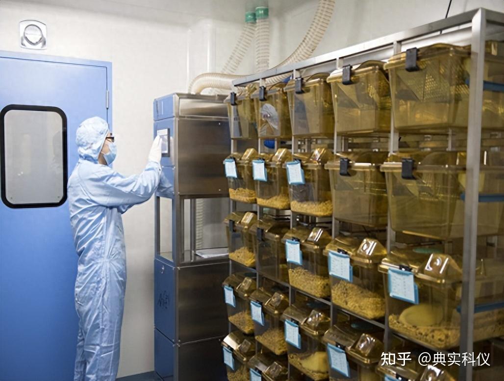 资讯 | 实验室人流物流布局原则 - 知乎