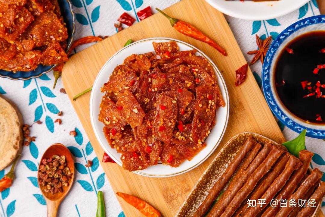 首财——首条财经研究院不比不知道,一比吓一跳,大面筋比猪肉贵了?