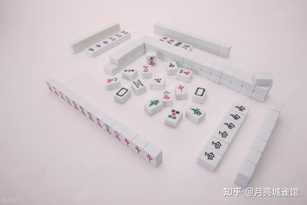 逻辑麻将入门14——一向听之组牌理论 - 知乎