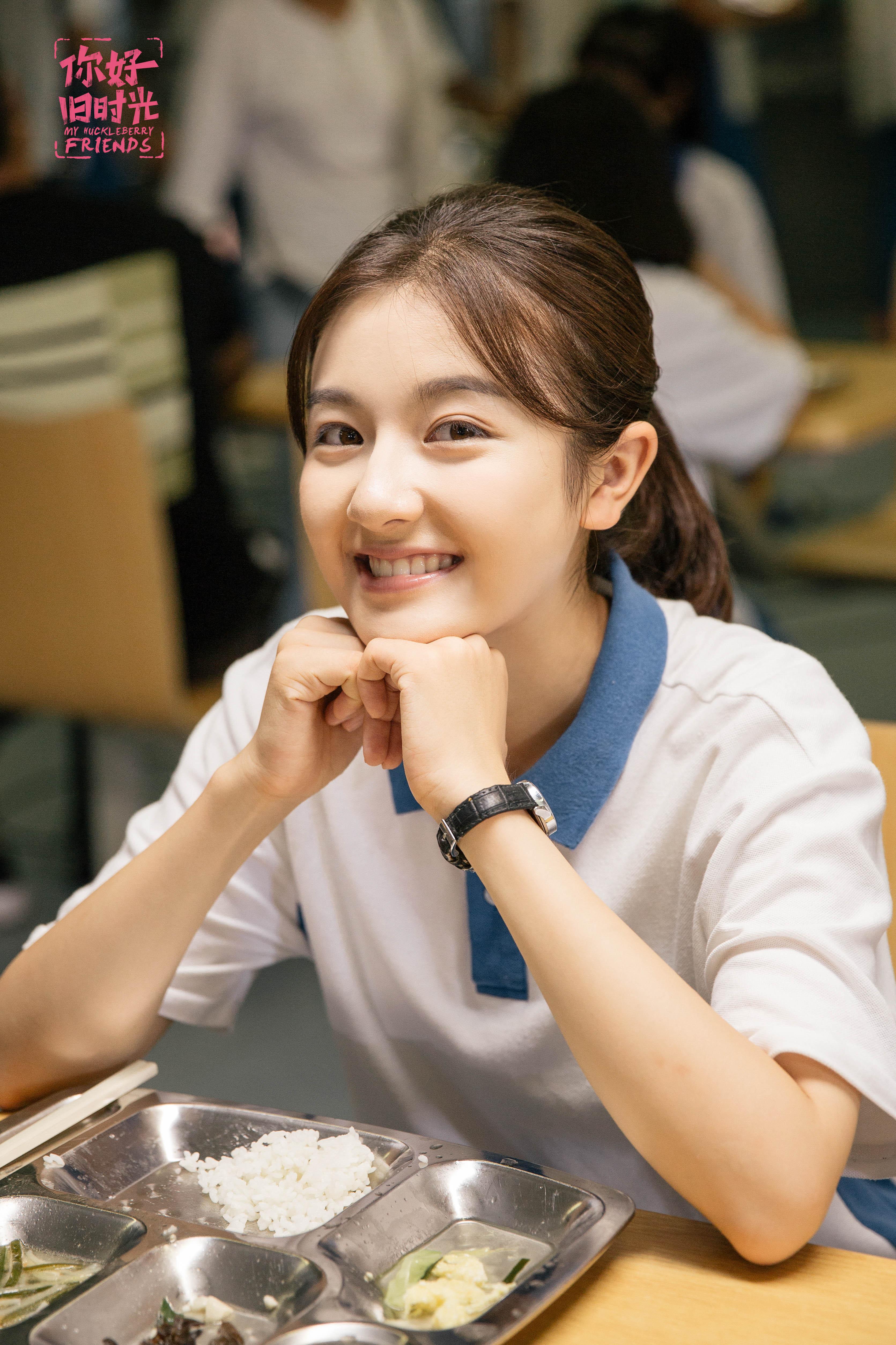 盘点一下这几年小甜剧校园剧的女主