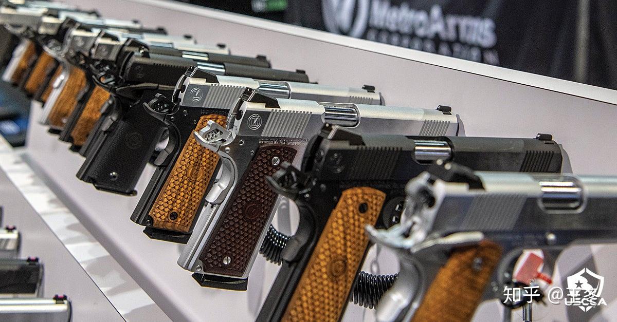 2020年美国shotshow展部分展品介绍1