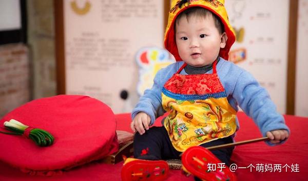 传统抓周流程&抓周习俗全攻略!宝宝的抓周仪式自己办 - 知乎