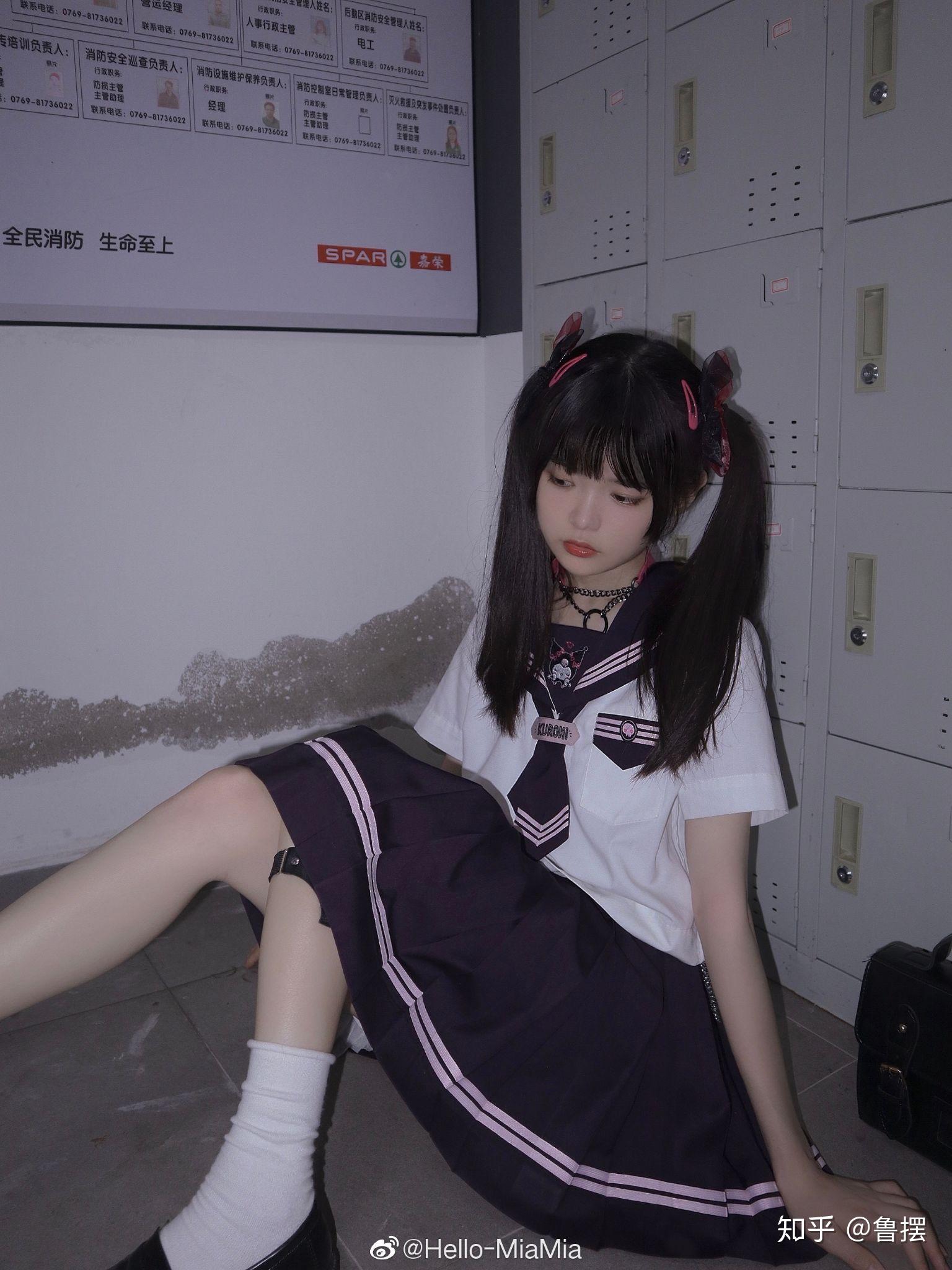 有没有值得推荐的好看的不良少女jk裙