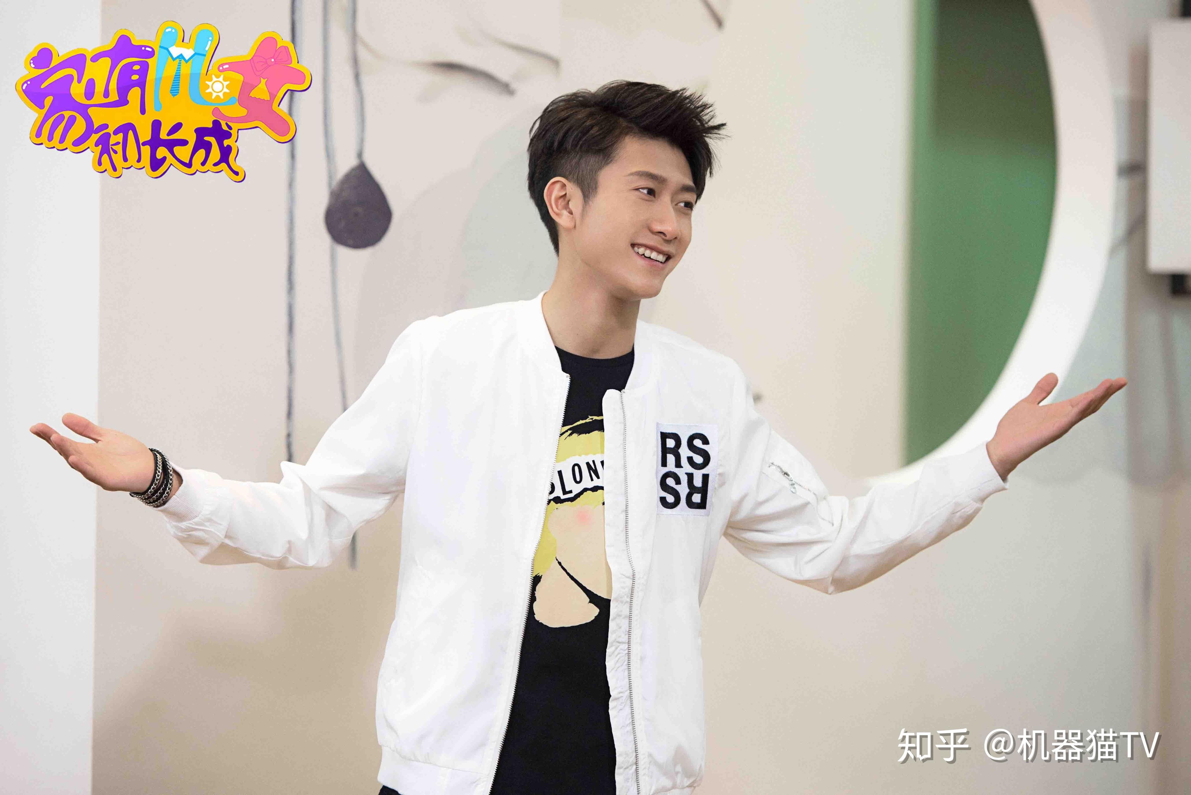 张一山暖男属性上线实力宠父暖化观众