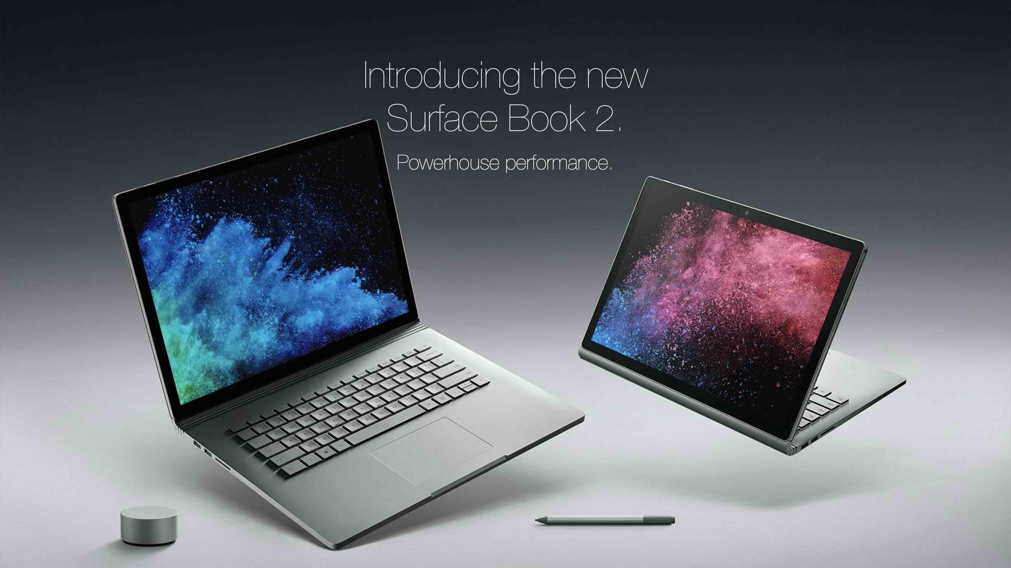 如何评价微软surfacebook2